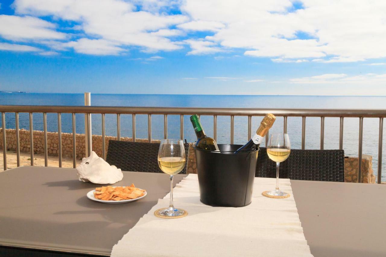 Paradise Apartment Relax & Sea Near Port Aventura 萨洛 外观 照片