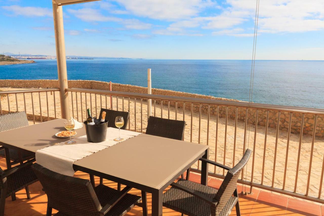 Paradise Apartment Relax & Sea Near Port Aventura 萨洛 外观 照片