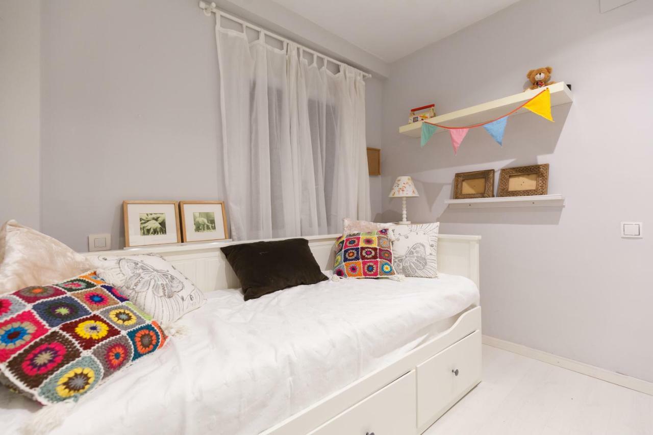 Paradise Apartment Relax & Sea Near Port Aventura 萨洛 外观 照片