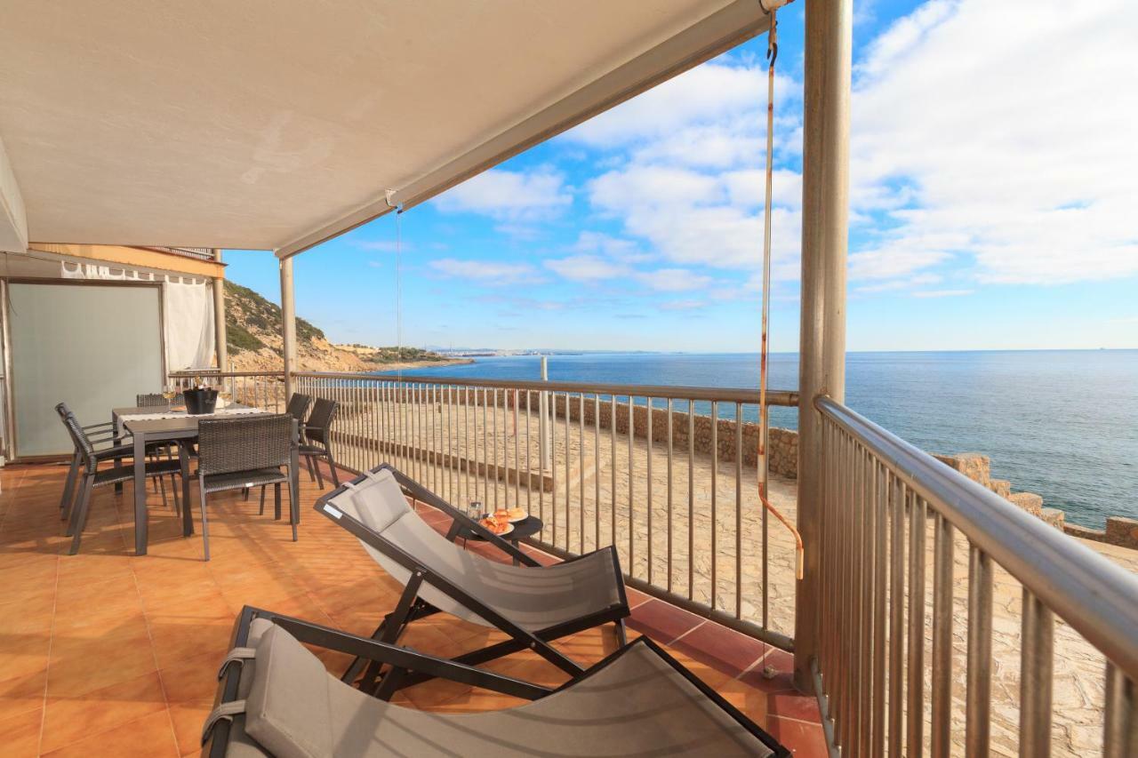 Paradise Apartment Relax & Sea Near Port Aventura 萨洛 外观 照片