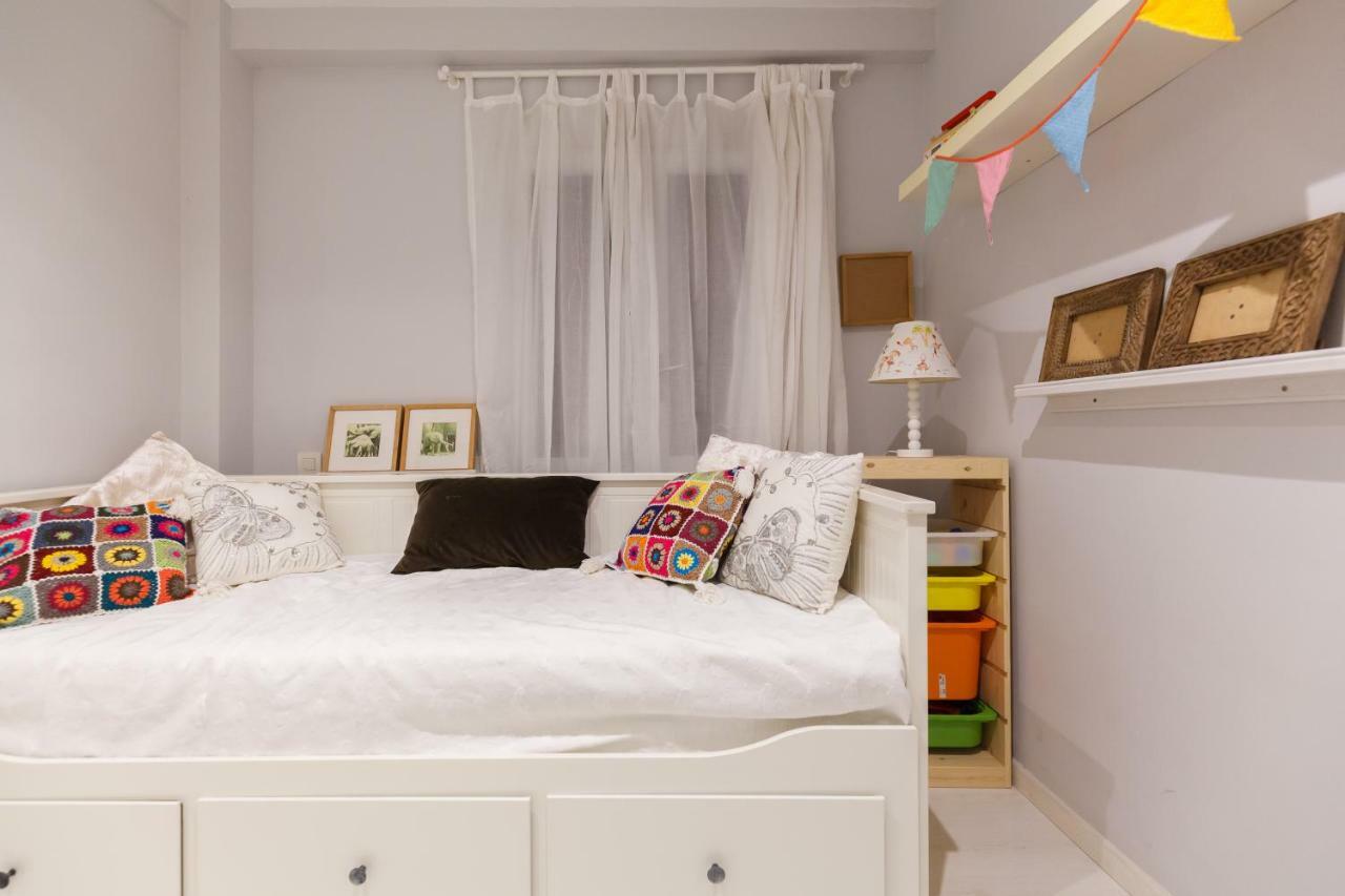Paradise Apartment Relax & Sea Near Port Aventura 萨洛 外观 照片