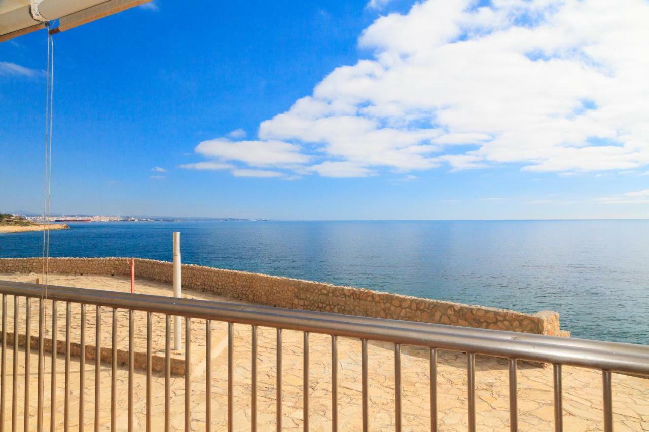 Paradise Apartment Relax & Sea Near Port Aventura 萨洛 外观 照片