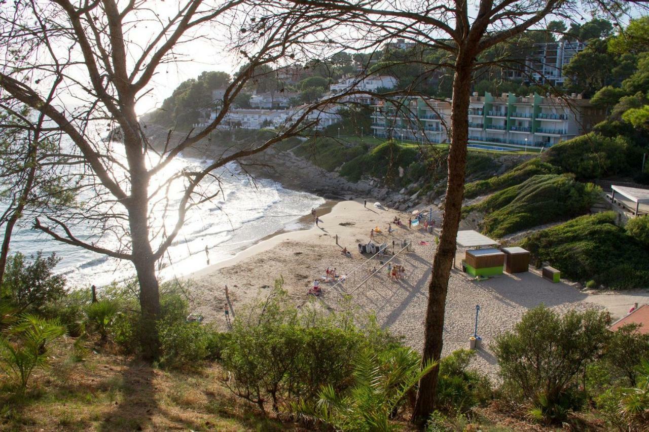 Paradise Apartment Relax & Sea Near Port Aventura 萨洛 外观 照片